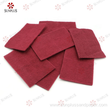 Non-woven Abrasives Pad Sandpaper